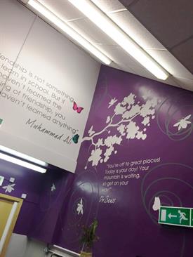 wall graphics